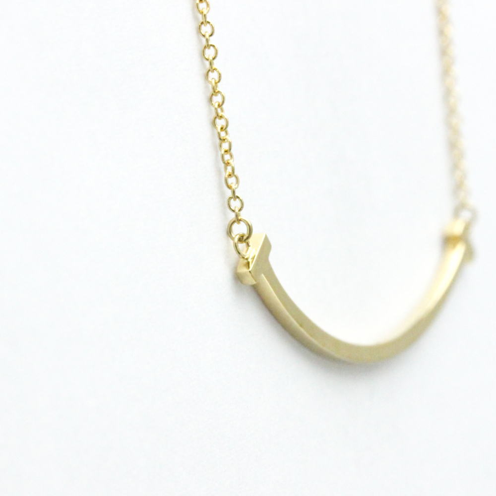 TIFFANY 18k Gold Necklace - Picture 3 of 12